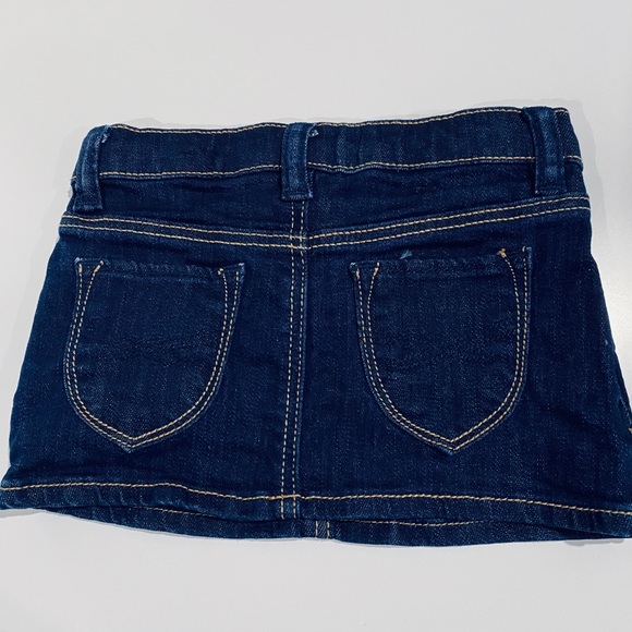 Baby Gap 1969 Mini Baby Skirt Size 18-24 Months - Picture 4 of 8